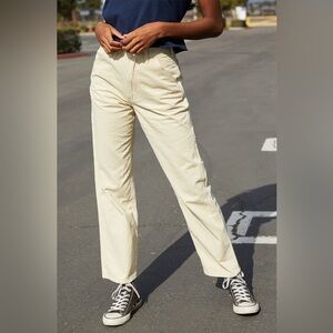 John Galt Off White Tammy Carpenter Pants